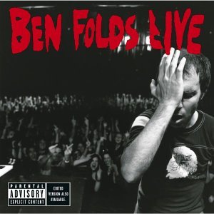 Cover for Ben Folds · Ben Folds Live (CD) (2019)