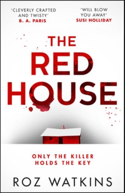 Cover for Roz Watkins · The Red House (Paperback Book) (2024)