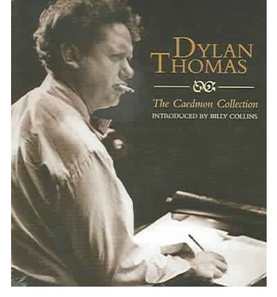 Cover for Dylan Thomas · Dylan Thomas:The Caedmon CD Collection (Audiobook (CD)) (2004)