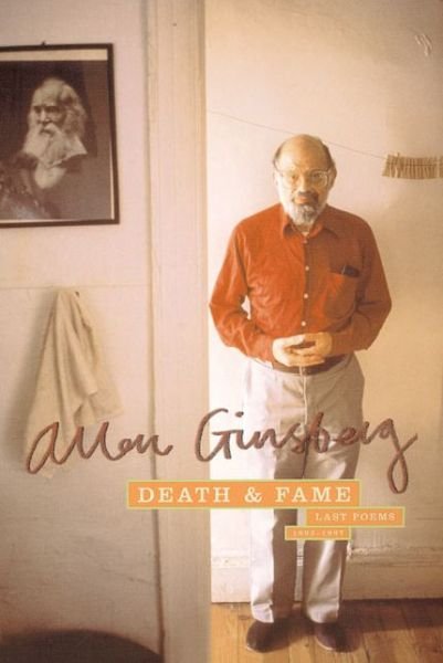 Cover for Allen Ginsberg · Death &amp; Fame: Last Poems 1993-1997 (Pocketbok) [Reprint edition] (2000)