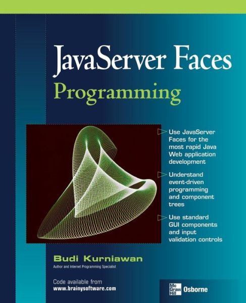 Cover for Budi Kurniawan · Javaserver Faces Programming (Paperback Bog) (2003)