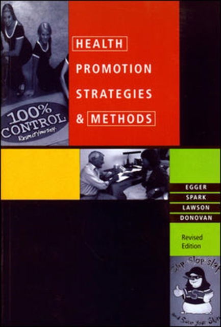 Cover for Garry Egger · Health Promotion Strategies and Methods (Paperback Book) [2 Rev edition] (1999)