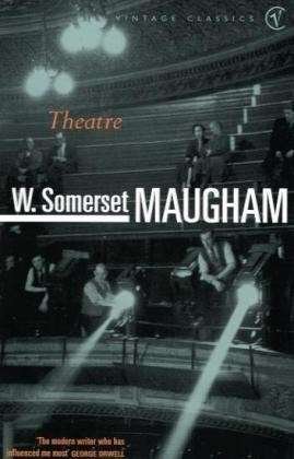 Cover for W. Somerset Maugham · Theatre (Taschenbuch) (2001)