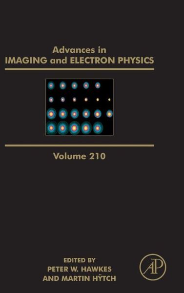 Cover for Advances in Imaging and Electron Physics (Hardcover Book) (2019)