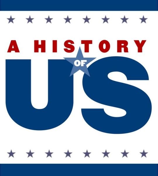 Cover for Oxford University Press · The New Nation Middle / High School Student Study Guide, a History of Us: Student Study Guide Pairs with a History of Us: Book Four (Pocketbok) [Rev Stg edition] (2005)
