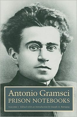 Cover for Antonio Gramsci · Prison Notebooks: Volume 1 - European Perspectives: A Series in Social Thought and Cultural Criticism (Pocketbok) (2011)