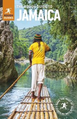 Cover for Rough Guides · Rough Guide: Jamaica (Sewn Spine Book) (2018)