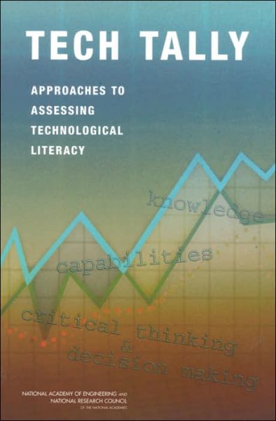 Cover for National Research Council · Tech Tally: Approaches to Assessing Technological Literacy (Gebundenes Buch) (2006)