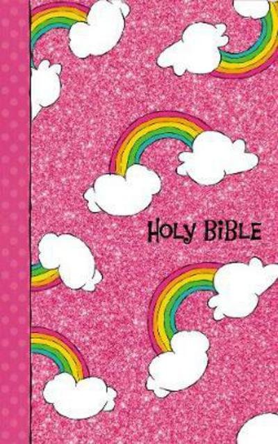 Cover for Zondervan Zondervan · NIV, God's Rainbow Holy Bible, Hardcover, Comfort Print (Hardcover Book) (2018)