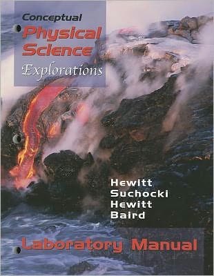 Laboratory Manual - Paul G. Hewitt - Boeken - Pearson Education (US) - 9780321051837 - 11 maart 2004