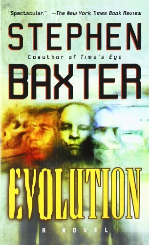 Cover for Stephen Baxter · Evolution (Pocketbok) (2004)