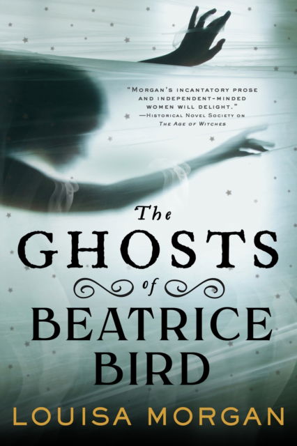 Cover for Louisa Morgan · The Ghosts of Beatrice Bird (Paperback Book) (2023)