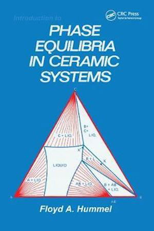 Cover for Hummel · Introduction to Phase Equilibria in Ceramic Systems (Paperback Bog) (2020)