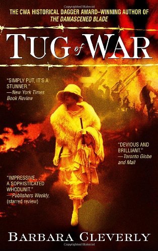 Tug of War: a Joe Sandilands Mystery (Joe Sandilands Murder Mysteries) - Barbara Cleverly - Books - Delta - 9780385341837 - April 29, 2008