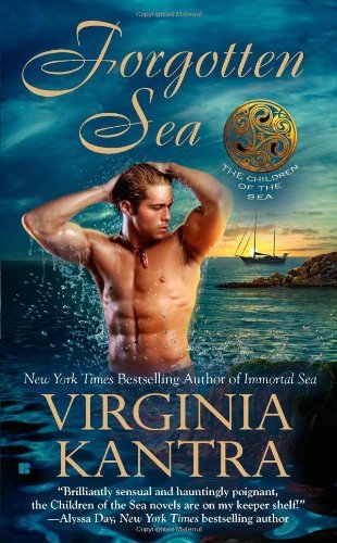 Forgotten Sea (Children of the Sea) - Virginia Kantra - Livres - Berkley - 9780425241837 - 7 juin 2011