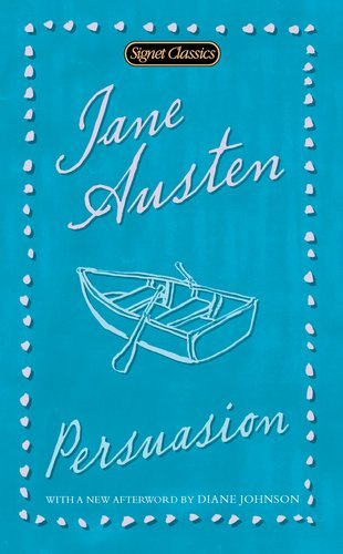 Cover for Jane Austen · Persuasion - Signet Classics (Pocketbok) [Reissue edition] (2008)