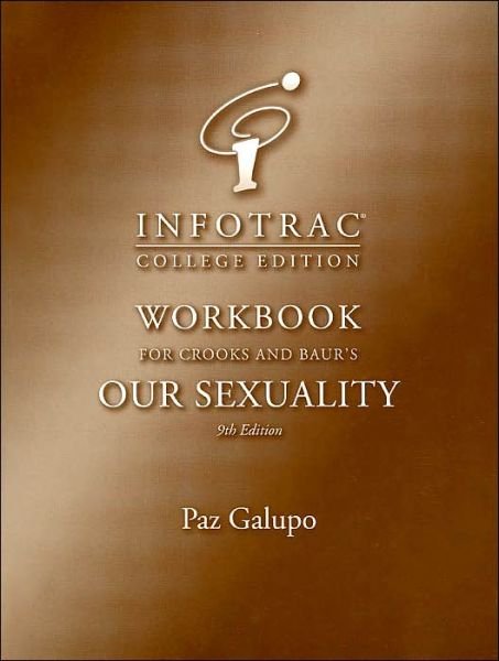 Cover for Baur · Infotr Wkbk Our Sexuality 9e (Paperback Book) [9 Rev edition] (2004)
