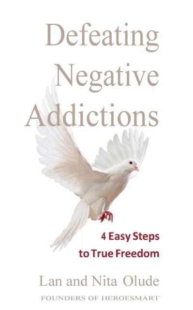 Cover for Lan And Nita Olude · Defeating Negative Addictions (Paperback Bog) (2021)