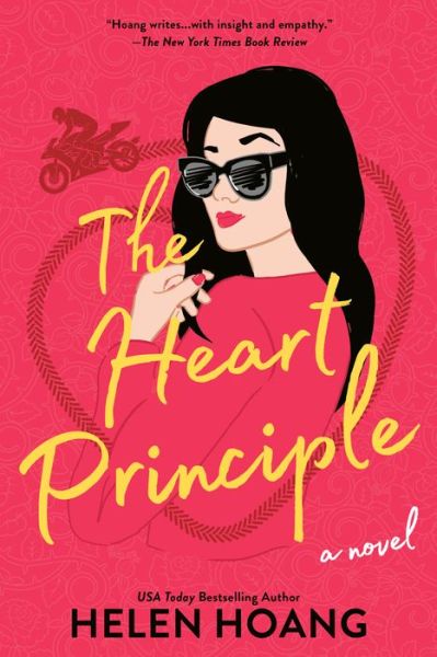 Cover for Helen Hoang · The Heart Principle (Hardcover Book) (2021)