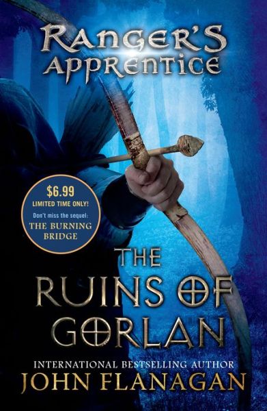 Cover for John Flanagan · Ruins of Gorlan (Book) (2024)