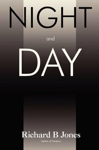 Cover for Richard Jones · Night and Day (Paperback Book) (2008)
