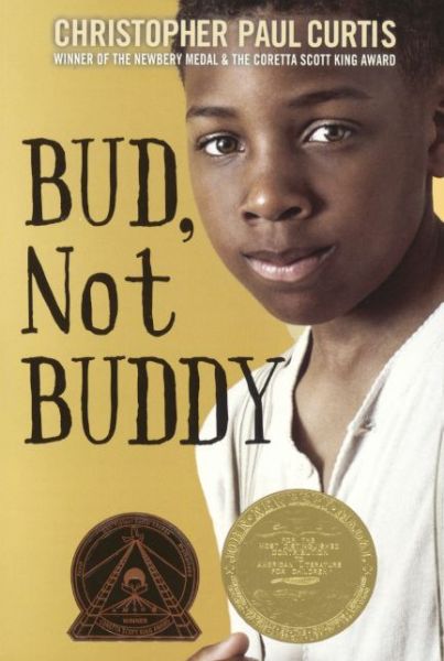 Cover for Christopher Paul Curtis · Bud, Not Buddy (Hardcover Book) [Turtleback School &amp; Library Binding edition] (2002)