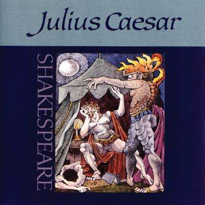 Cover for William Shakespeare · Julius Caesar CD (Caedmon Shakespeare) (Audiobook (CD)) [Abridged edition] (1996)