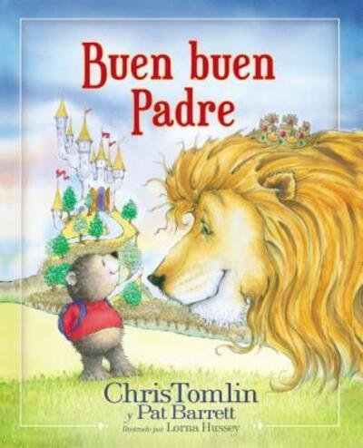 Cover for Chris Tomlin · Buen buen Padre (Hardcover Book) (2017)