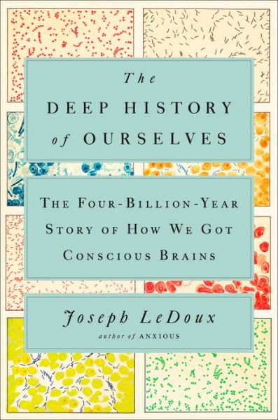 Cover for Joseph LeDoux · The Deep History of Ourselves: The Four-Billion-Year Story of How We Got Conscious Brains (Hardcover Book) (2019)