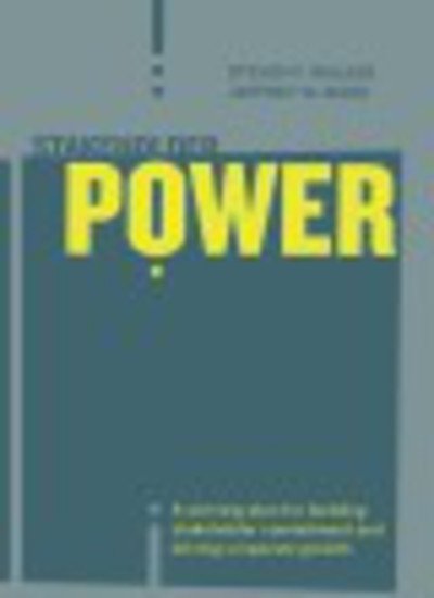 Cover for Steven Walker · Stakeholder Power (Paperback Book) (2002)