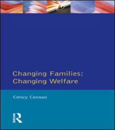 Cover for Crescy Cannan · Changing Families (Paperback Book) (1992)