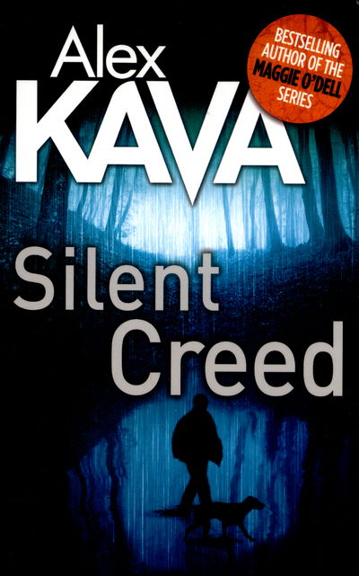 Cover for Alex Kava · Silent Creed - Ryder Creed (Paperback Book) (2016)