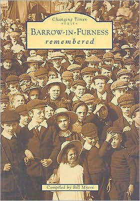 Cover for Bill Myers · Barrow-In-Furness (Paperback Book) (2004)