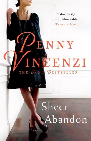 Cover for Penny Vincenzi · Sheer Abandon (Pocketbok) (2005)