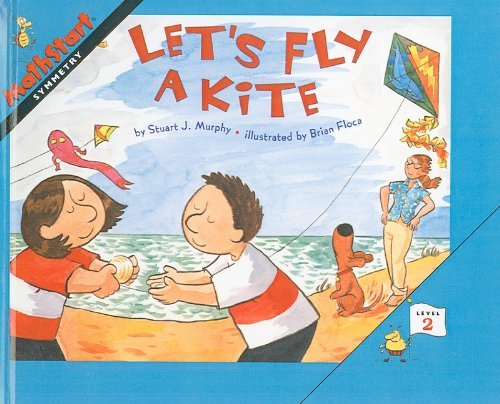 Cover for Stuart J. Murphy · Let's Fly a Kite (Mathstart: Level 2 (Prebound)) (Hardcover Book) (2000)