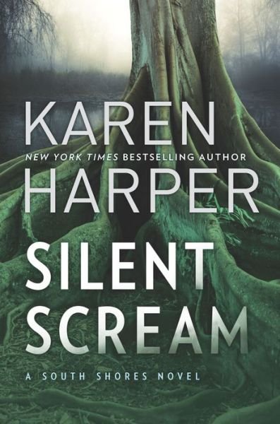 Cover for Karen Harper · Silent Scream (Hardcover Book) (2018)