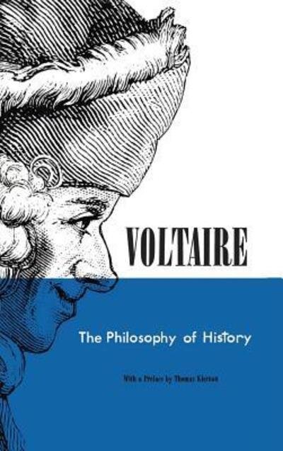 Cover for Voltaire · Philosophy of History (Hardcover Book) (1965)
