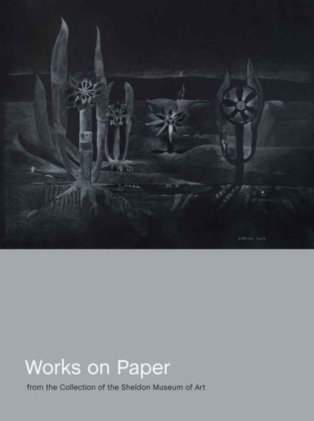 Cover for Gregory Nosan · Works on Paper from the Collection of the Sheldon Museum of Art - American Transnationalism: Perspectives from the Sheldon Museum of Art (Hardcover Book) (2016)