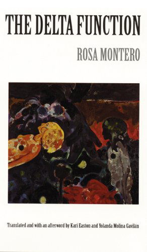 Cover for Rosa Montero · The Delta Function (European Women Writers) (Paperback Book) (1992)