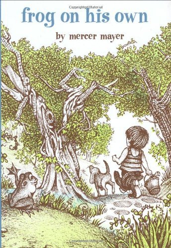 Frog on His Own - A Boy, a Dog, and a Frog - Mercer Mayer - Bøger - Penguin Putnam Inc - 9780803728837 - 27. oktober 2003