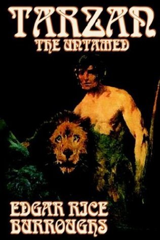 Tarzan the Untamed - Edgar Rice Burroughs - Bøger - Wildside Press - 9780809599837 - 1. september 2003