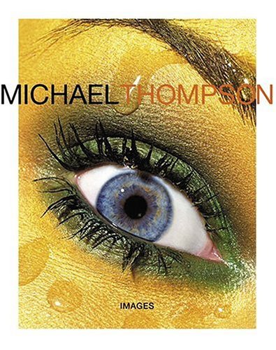 Cover for Michael Thompson · Thompson, Michael Images (Hardcover Book) (2005)