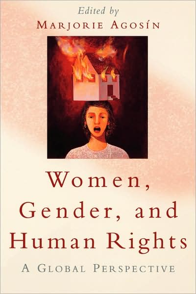 Cover for Marjorie Agosin · Women, Gender, and Human Rights: A Global Perspective (Paperback Book) (2001)