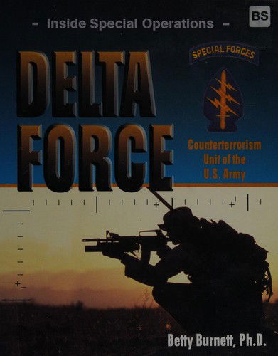 Cover for Betty Burnett · Inside Special Operations: Set 1 (Hardcover Book) (2002)