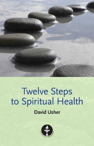 Cover for David Usher · Twelve Steps to Spiritual Health (Paperback Book) (2013)