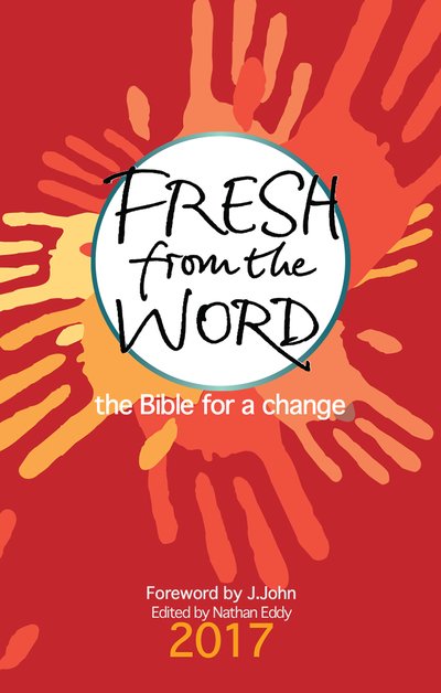 Cover for Nathan Eddy · Fresh from the Word 2017: the Bible for a change (Paperback Book) (2016)