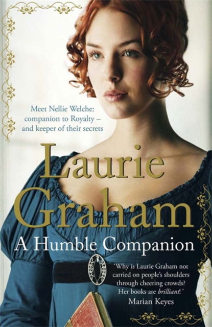 Cover for Laurie Graham · A Humble Companion (Paperback Book) (2013)