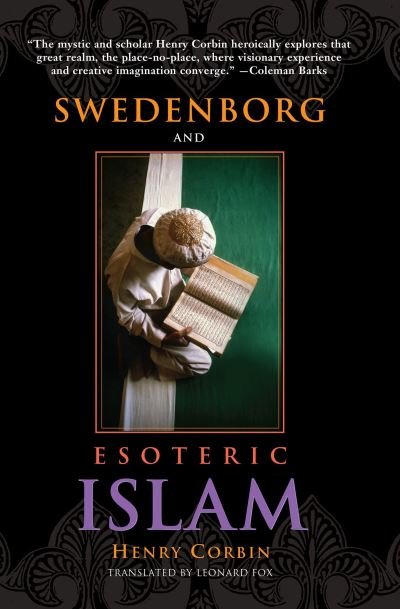 Cover for Henry Corbin · Swedenborg and Esoteric Islam - Swedenborg Studies (Paperback Book) (2024)