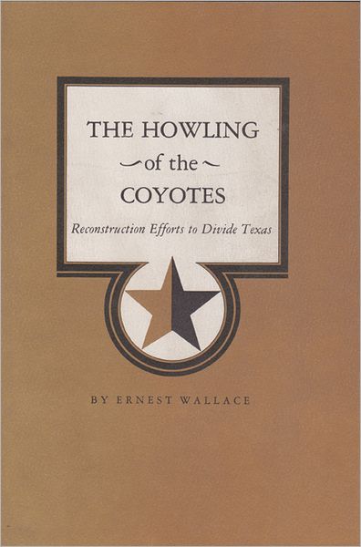 Cover for Wallace · Howling of the Coyotes (Hardcover Book) [Illustrated edition] (2006)