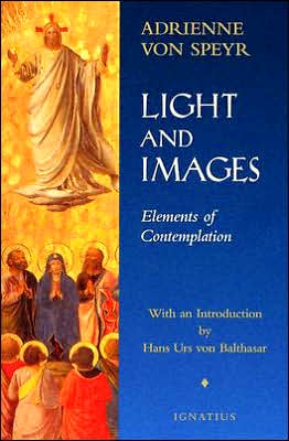 Cover for Adrienne von Speyr · Light and Images (Paperback Book) (2004)